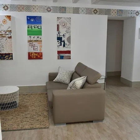 Mezzomar Luxury Qasba Дом отдыха